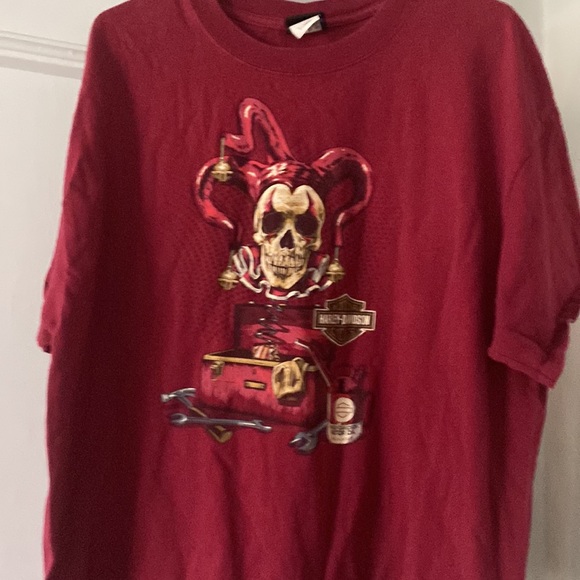 Harley shirt from Colorado , I collected for yrs - Picture 2 of 3